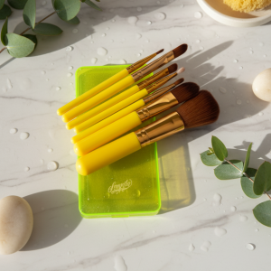 Kit Pinceaux Yellow Edition