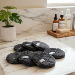 Éponge Démaquillante Douceur Black