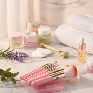 Kit Pinceaux Pink Edition