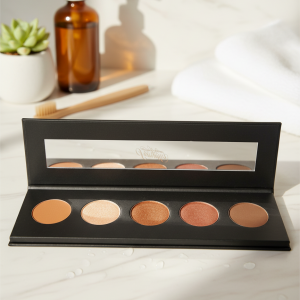 Palette à composer 5 couleurs